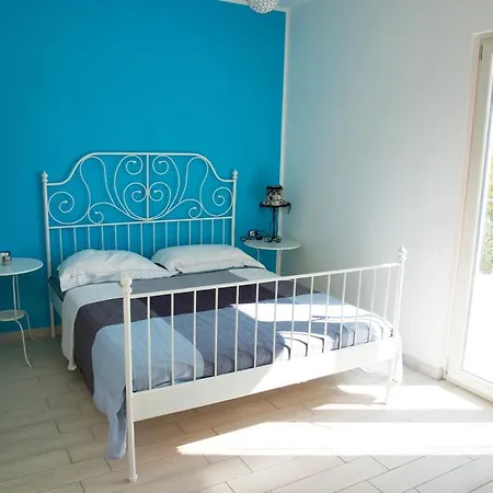Brezza Del Mare Nocleg ze śniadaniem Agropoli