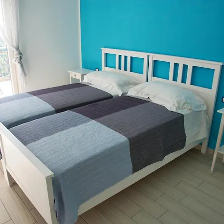 Brezza Del Mare Nocleg ze śniadaniem Agropoli