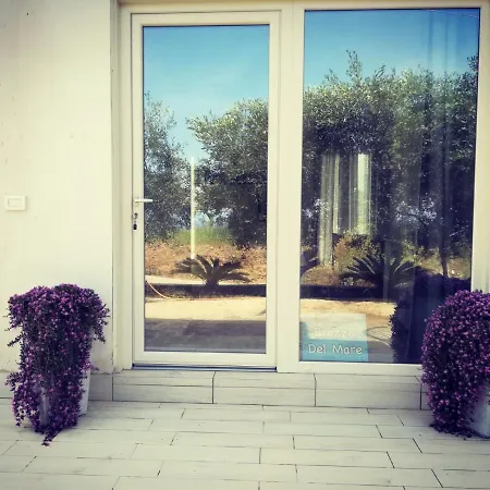 Nocleg ze śniadaniem Brezza Del Mare 4*