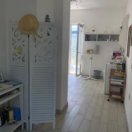 Couette-café Brezza Del Mare Agropoli