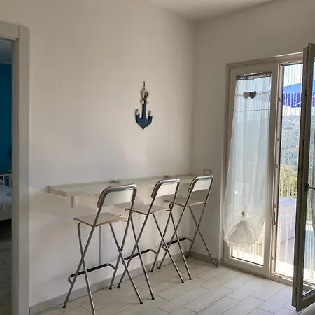 Nocleg ze śniadaniem Brezza Del Mare 4*