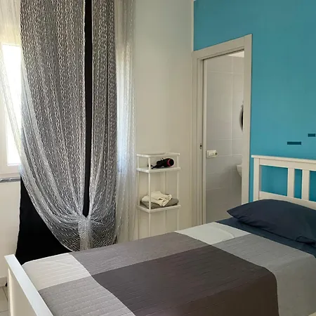 Nocleg ze śniadaniem Brezza Del Mare