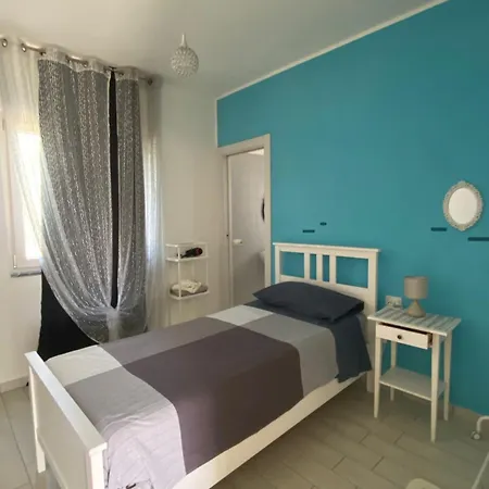 Brezza Del Mare Nocleg ze śniadaniem 4*