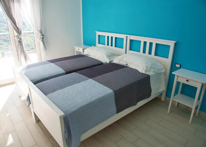 Brezza Del Mare Bed & Breakfast Agropoli