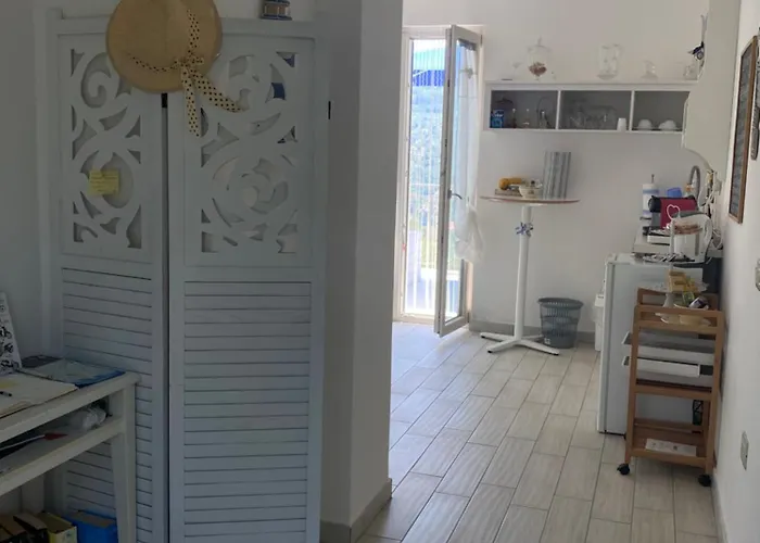 Bed & Breakfast Brezza Del Mare Agropoli