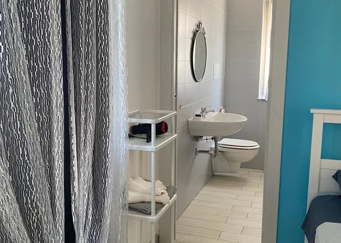 Brezza Del Mare Bed & Breakfast 4*