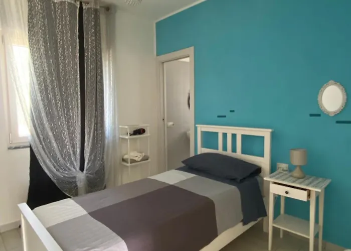 Brezza Del Mare Bed & Breakfast 4*