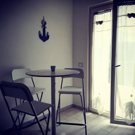 Bed & Breakfast Brezza Del Mare Agropoli