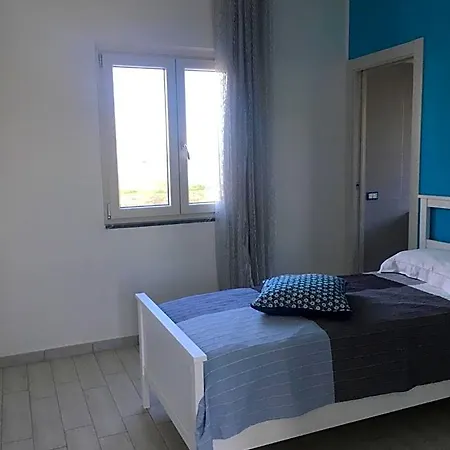 Oda ve Kahvaltı Brezza Del Mare Agropoli