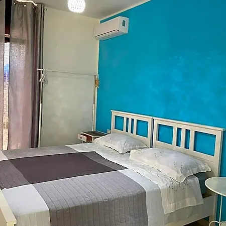 Oda ve Kahvaltı Brezza Del Mare Agropoli