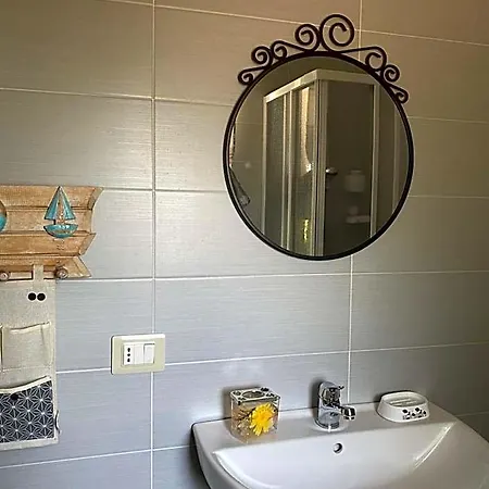 Brezza Del Mare Oda ve Kahvaltı Agropoli