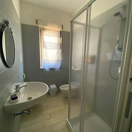 Oda ve Kahvaltı Brezza Del Mare Agropoli