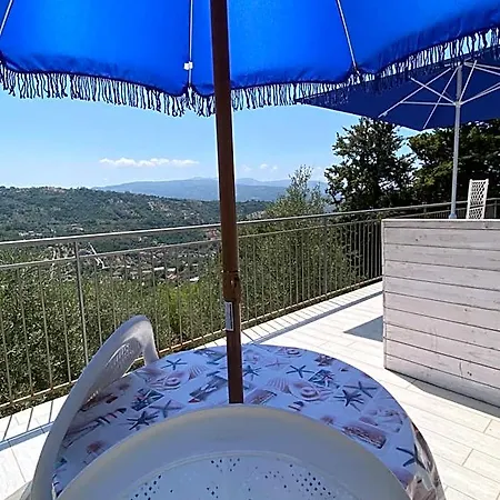 Brezza Del Mare Oda ve Kahvaltı Agropoli