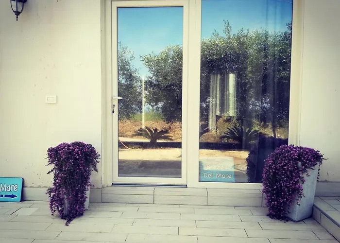 住宿加早餐酒店 Brezza Del Mare 4*