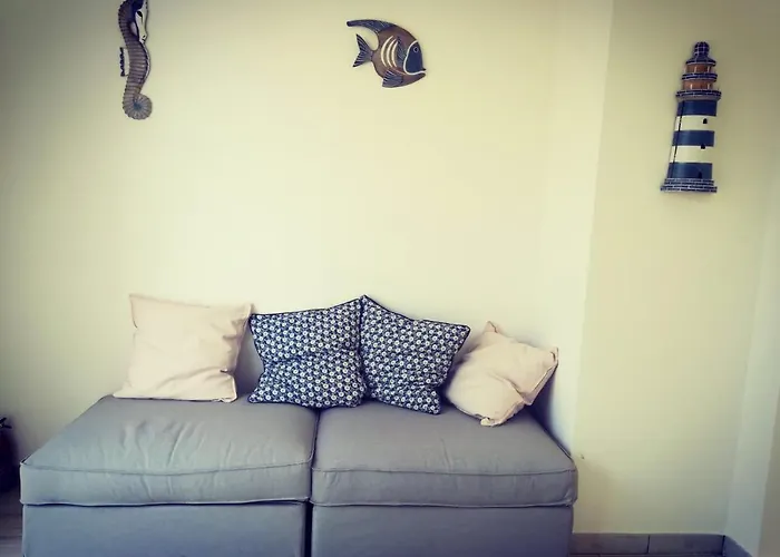 Brezza Del Mare 4* 阿格罗波利